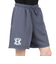 アンダーアーマー（UNDER ARMOUR）カリージエイト ロゴ テリー ショーツ 6003582 044