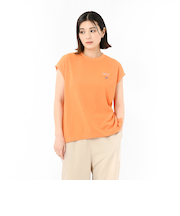 ニューバランス（new balance）フレンチスリーブプルオーバーTシャツ AWT55087SIZ