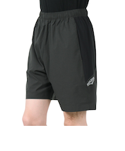 デュアリグ（DUARIG）DP15RIP KNIT ショーツ 5S0006-TRPT-866HD BLK