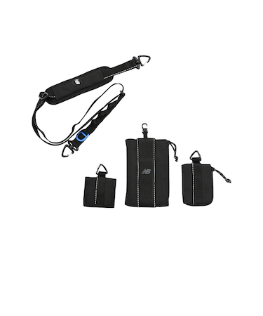 ニューバランス（new balance）マルチウェイ スリング ポーチ コンボ LAB55700BK