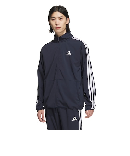 アディダス（adidas）スリーストライプス レギュラーフィット ダブル