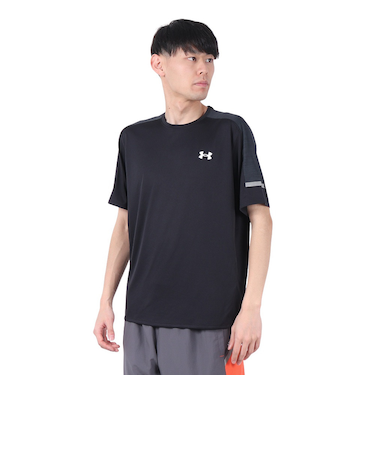 アンダーアーマー（UNDER ARMOUR）テック ユーティリティー 半袖Tシャツ 1385976 001
