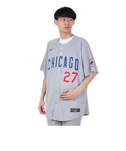 NIKEドジャース ムーキー・ベッツ リミテッドユニフォーム ロード グレー エムエルビー（MLB）ドジャース ムーキー・ベッツ リミテッド