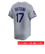 エムエルビー（MLB）ドジャース 大谷翔平 リミテッドユニフォーム 