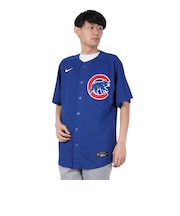 エムエルビー（MLB）カブス 今永昇太 リミテッドユニフォーム オルトネイト1 25MLB WORLD TOUR TOKYO 袖パッチ LM25-EJA1-E…