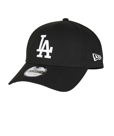 ニューエラ（NEW ERA）帽子 9FORTY ロサンゼルス・ドジャース キャップ 大谷翔平 17 黒 14667905 スポーツキャップ ベースボールキャッ…