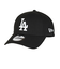 ニューエラ（NEW ERA）帽子 9FORTY ロサンゼルス・ドジャース キャップ 大谷翔平 17 黒 14667905 スポーツキャップ ベースボールキャッ…