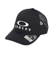 オークリー（OAKLEY）帽子 ユース Essential メッシュキャップ 25.0 黒 53-56cm FOS902008-02E スポーツキャップ 子供…