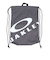 オークリー（OAKLEY）ナップザック ESSENTIAL CODE PACK グレー FOS901974-25N 靴入れ シューズ入れ 体操着入れ ジムバッ…