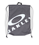 オークリー（OAKLEY）ナップザック ESSENTIAL CODE PACK グレー FOS901974-25N 靴入れ シューズ入れ 体操着入れ ジムバッ…