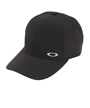 オークリー（OAKLEY）帽子 ESSENTIAL METAL キャップ 25.0 黒 56-60cm FOS902035-02E スポーツキャップ ベースボ…
