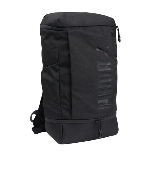 プーマ（PUMA）スポーツバッグ アルティモ 3 ミディアムバッグ 黒 30L 09205701スポーツ 部活 ジム 旅行 トラベル 遠征 宿泊