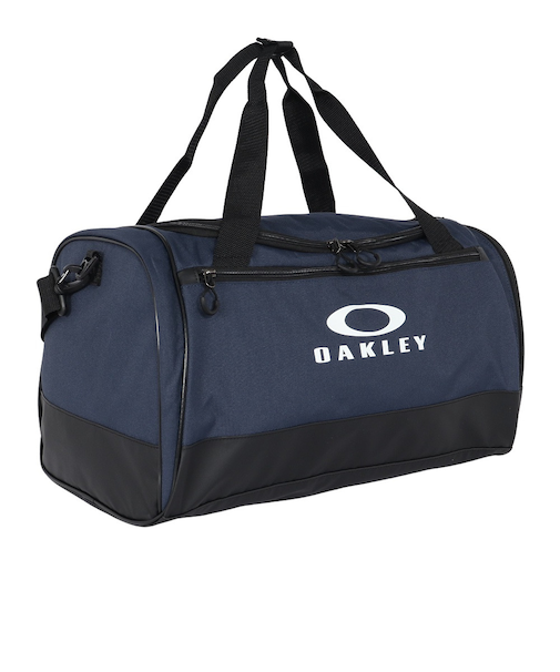 オークリー（OAKLEY）ボストンバッグ Enhance LT M 8.0 Fw 紺 40L FOS901905-6AC トラベルバッグ 旅行鞄 大容量 手持…