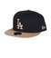ニューエラ（NEW ERA）帽子 950 ロサンゼルス・ドジャース キャップ 紺 NVY/KHK 14667805 スポーツキャップ ベースボールキャップ