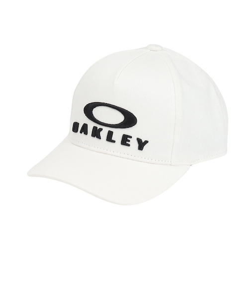オークリー（OAKLEY）帽子 ユース Essential キャップ 25.0 白 53-56cm FOS902009-100 スポーツキャップ ベースボール…
