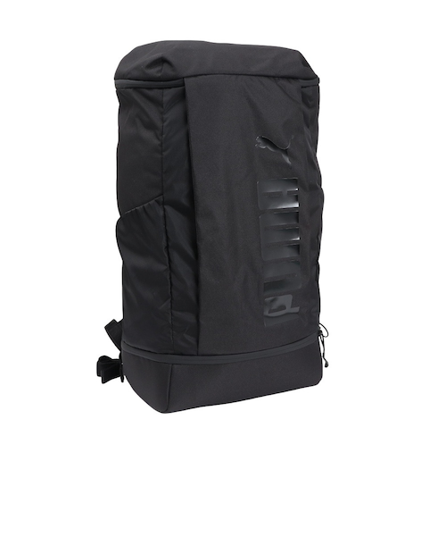 バックパック　blackwolf 40L 中古 プーマ（PUMA）スポーツバッグ ラージバッグ アルティモ 3 黒