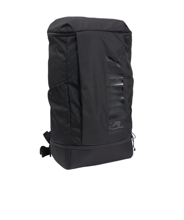プーマ（PUMA）スポーツバッグ ラージバッグ アルティモ 3 黒 40L 09205801 デイバック リュックサック カジュアル