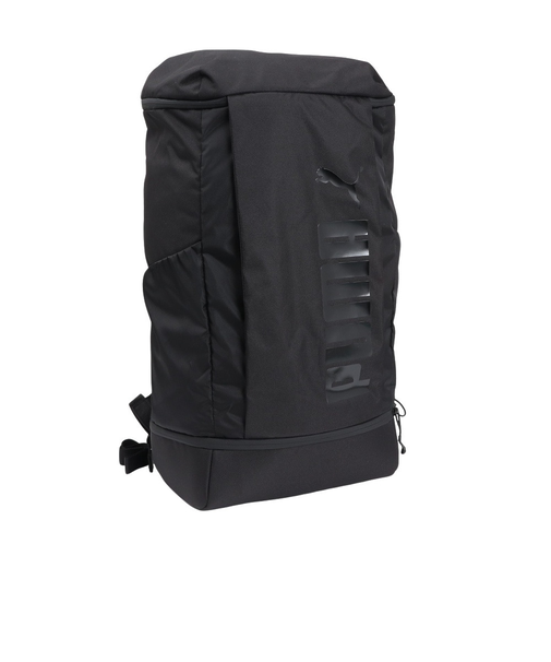 プーマ（PUMA）スポーツバッグ ラージバッグ アルティモ 3 黒 40L 09205801 デイバック リュックサック カジュアル