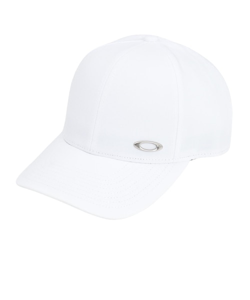 オークリー（OAKLEY）帽子 ESSENTIAL METAL キャップ 25.0 白 56-60cm