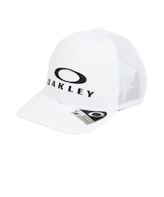オークリー（OAKLEY）帽子 ユース Essential メッシュキャップ 25.0 白 53-56cm FOS902008-100 スポーツキャップ 子供…