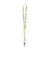 オークリー（OAKLEY）ストラップ Wanderlust Lanyard 黄×白 FOS901051-5AP ネックストラップ マルチストラップ