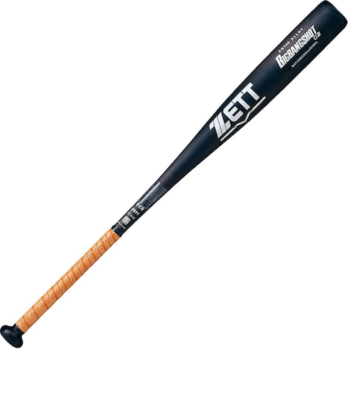 ゼット（ZETT）硬式用バット 野球 BIGBANGSHOT GB ビッグバンショットGB 83cm/平均900g BAT12383-1913
