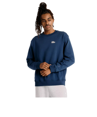 ニューバランス（new balance）Athletics 574 Patch Crew スウェット MT51963NNY