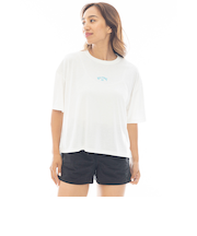 ビラボン（BILLABONG）CROPPED Tシャツ RASH BF013860 SCS