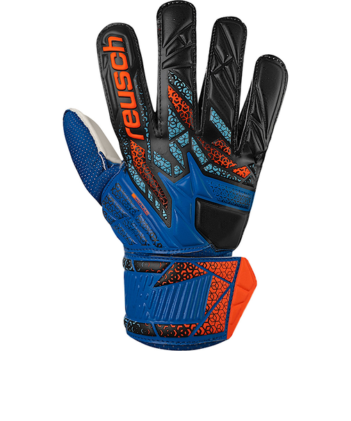 ロイシュ（REUSCH）キーパーグローブ サッカー アトラクト ソリッド ジュニア 5562515-4467