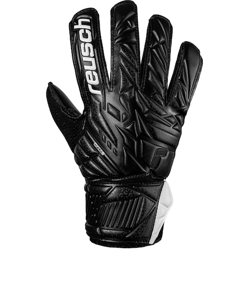 ロイシュ(REUSCH)キーパーグローブ サッカー アトラクト ソリッド ジュニア 5562515-7700