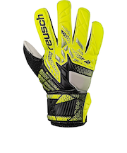 ロイシュ(REUSCH)キーパーグローブ サッカー アトラクト ソリッド ジュニア 5562515-7752