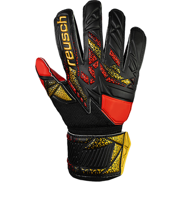 ロイシュ（REUSCH）キーパーグローブ サッカー アトラクト シルバー ジュニア 5562215-7075