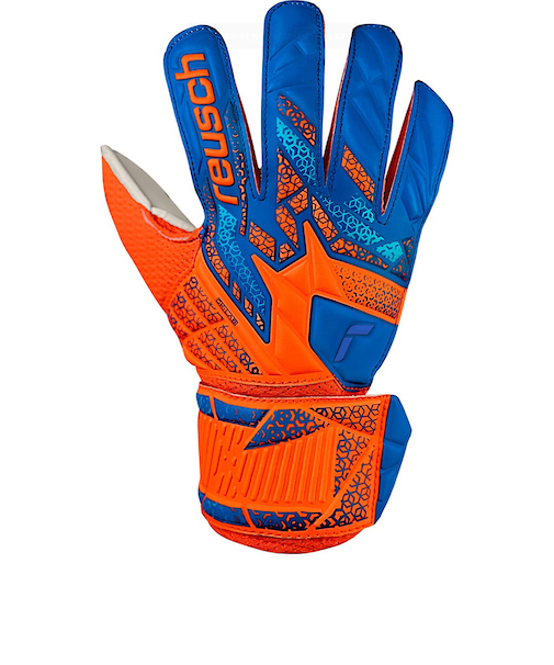 ロイシュ（REUSCH）キーパーグローブ サッカー アトラクト ソリッド ジュニア 5562515-2290