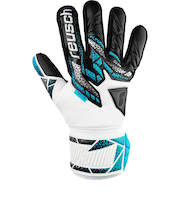 ロイシュ（REUSCH）キーパーグローブ サッカー アトラクト シルバー 5560215-1125