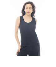 ビラボン（BILLABONG）JACQUARD リブ タンクトップ BF013363 BLK