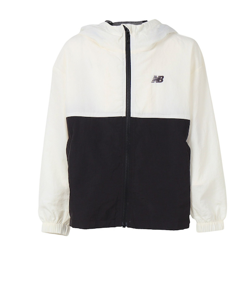 ニューバランス（new balance）フルジップ フーデッドジャケット ABJ55520SST