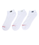 ニューバランス（new balance）ソックス ショートレングス 3足組 白 M-LLサイズ LAS55636WT 新年度 新学期 新調 部活 学生 衣替え…