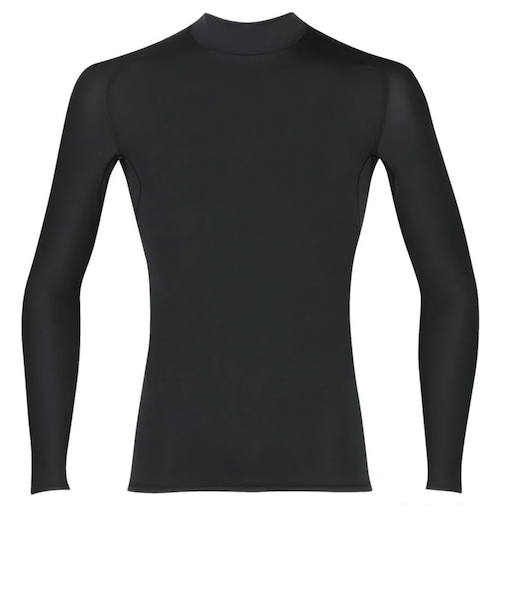 シーダブリュー・エックス（CWX）野球 アンダーシャツセカンドボディ2.0 長袖 機能性トップス CHO089BL