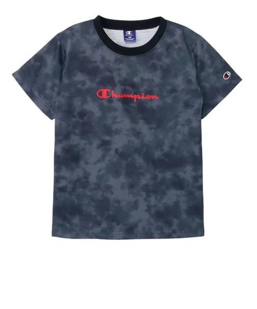 チャンピオン（CHAMPION）キッズ ショートスリーブTシャツ CK-BS316 090