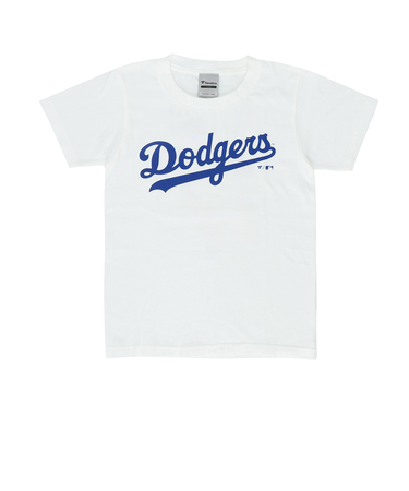 野球ウェア ジュニア ネーム＆ナンバー 半袖Tシャツ 大谷翔平 OT0124SS0018-WHT