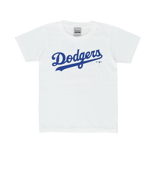 野球ウェア ジュニア ネーム＆ナンバー 半袖Tシャツ 大谷翔平 OT0124SS0018-WHT