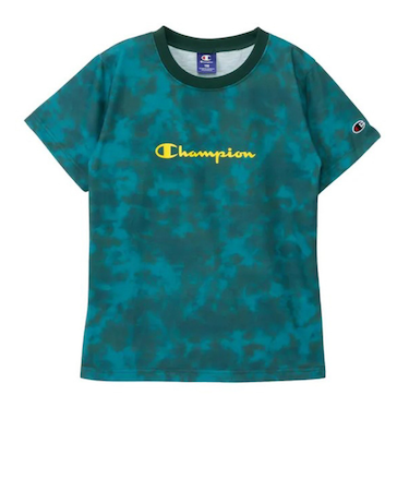 チャンピオン（CHAMPION）キッズ ショートスリーブTシャツ CK-BS316 570