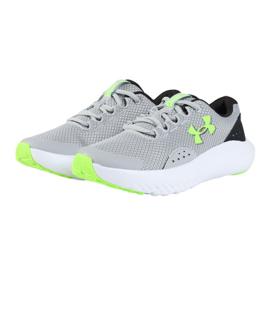 アンダーアーマー（UNDER ARMOUR）ジュニアスポーツシューズ スニーカー サージ4 3027103 012