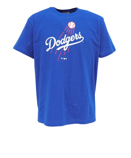 エムエルビー（MLB）野球ウェア PRIMARY ロゴ 半袖Tシャツ