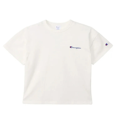 チャンピオン（CHAMPION）ジュニア ショートスリーブTシャツ CK-Z304 020