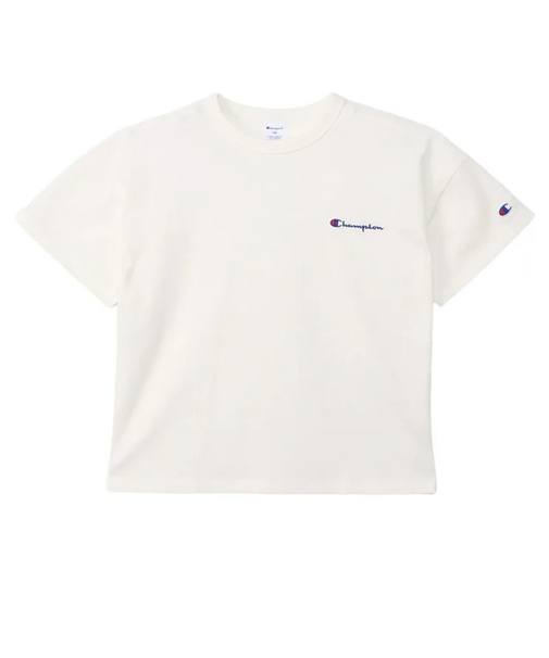 チャンピオン（CHAMPION）ジュニア ショートスリーブTシャツ CK-Z304 020