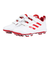 アディダス（adidas）野球スパイク ジュニア ポイント スタビル 5ポイント ロー AC ベースボール スパイク GW1954