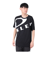 オークリー（OAKLEY）Enhance Qdevo 半袖Tシャツ Bold 4.0 FOA407573-02E
