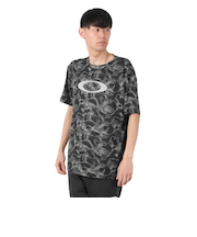 オークリー（OAKLEY）Enhance Qdevo 半袖Tシャツ グラフィック 4.0 FOA407574-00G