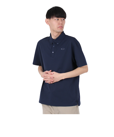 オークリー（OAKLEY）O-Sync Pack ポロシャツ Seersucker 1.0 FOA407567-6AC